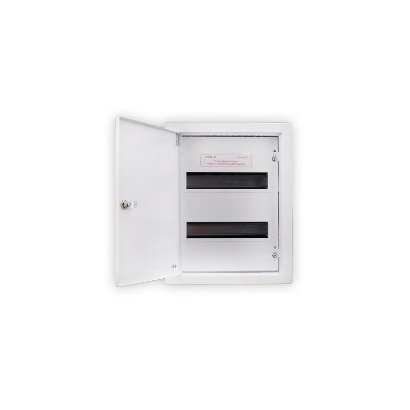 Rozdzielnica podtynkowa RW-2NN 2x12