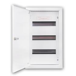 Rozdzielnica podtynkowa RW-3NN 3x12