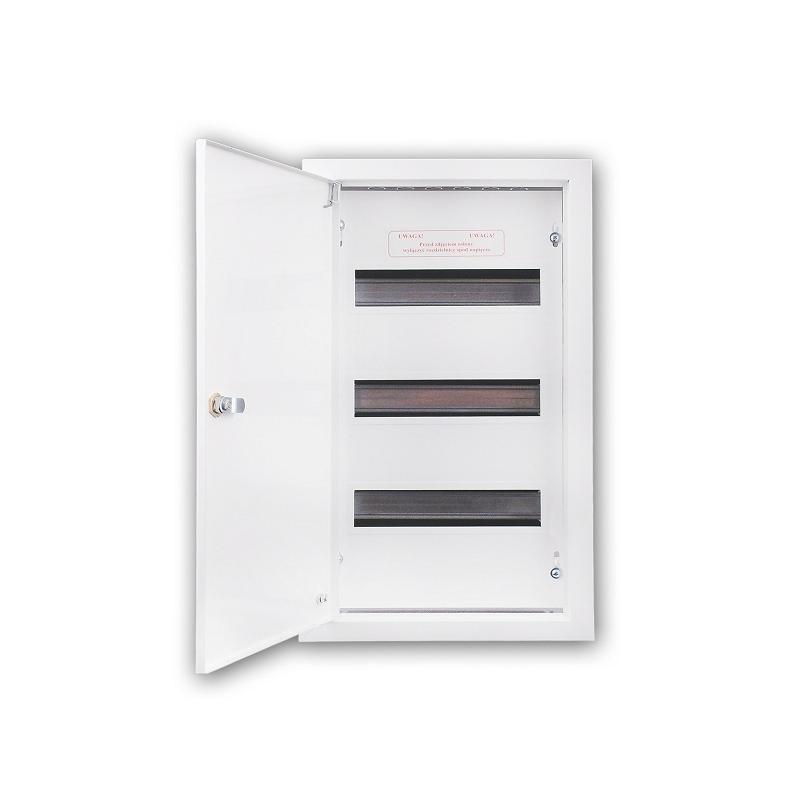 Rozdzielnica podtynkowa RW-3NN 3x12