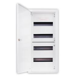 Rozdzielnica podtynkowa RW-16NN 4x12