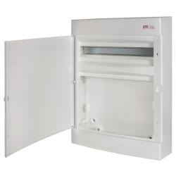 Rozdzielnica multimedialna natynkowa ECT 3X18PO MEDIA-MOD/EMPTY