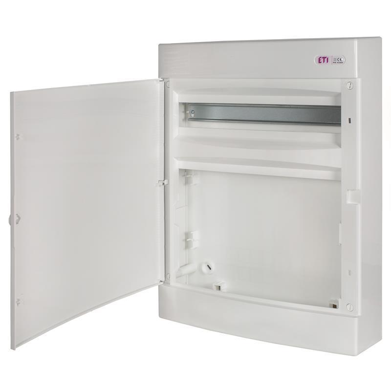 Rozdzielnica multimedialna natynkowa ECT 3X18PO MEDIA-MOD/EMPTY