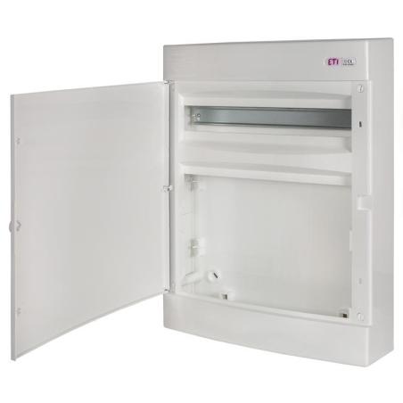 Rozdzielnica multimedialna natynkowa ECT 3X18PO MEDIA-MOD/EMPTY