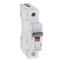 Wyłącznik nadprądowy S301 TX3 C06 Legrand Legrand