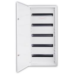 Rozdzielnica podtynkowa RW-22NN 5x20