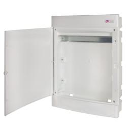 Rozdzielnica multimedialna natynkowa ECM 3X18PO MEDIA/EMPTY