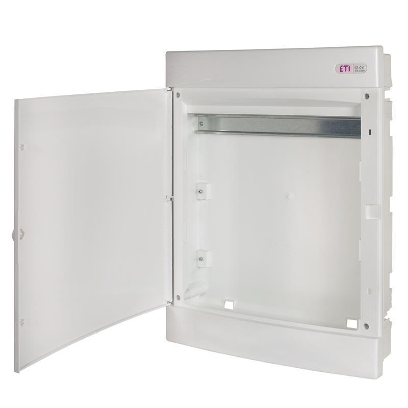 Rozdzielnica multimedialna natynkowa ECM 3X18PO MEDIA/EMPTY