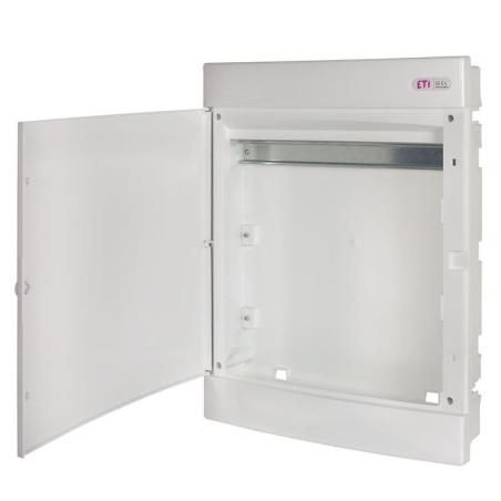 Rozdzielnica multimedialna natynkowa ECM 3X18PO MEDIA/EMPTY