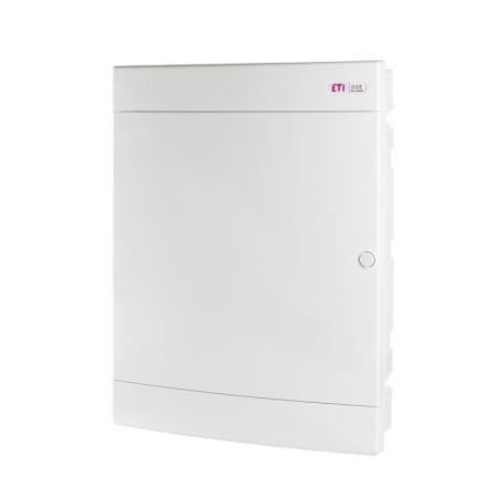 Rozdzielnica multimedialna podtynkowa ECM 3X18PO MEDIA-MOD/EMPTY