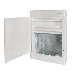 Rozdzielnica multimedialna natynkowa ECM 3X18PO MEDIA-MOD