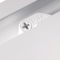 Rozdzielnica podtynkowa Volta 5x12 VU60NC Hager Polo