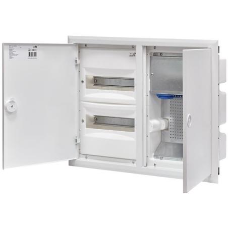 Rozdzielnica multimedialna podtynkowa ERP12-2-2H MEDIA