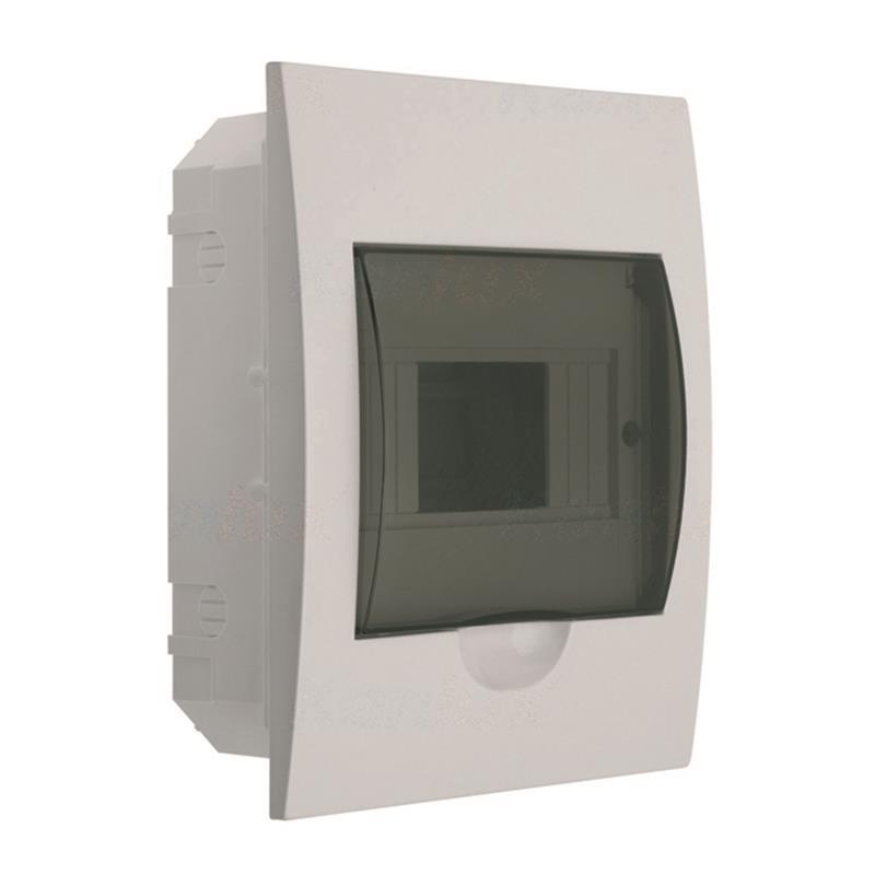 Rozdzielnica podtynkowa DB106F Ideal 1x6