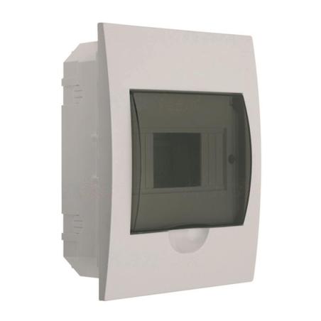 Rozdzielnica podtynkowa DB106F Ideal 1x6