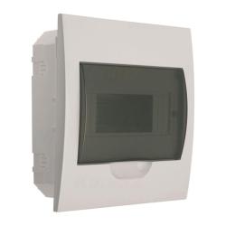 Rozdzielnica podtynkowa DB108F Ideal 1x8