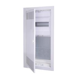 Rozdzielnica multimedialna podtynkowa ECG42HCOMBO2/1-I