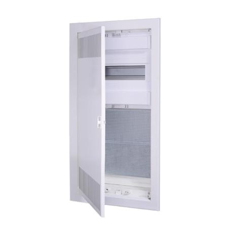 Rozdzielnica multimedialna podtynkowa ECG42HCOMBO2/1-I