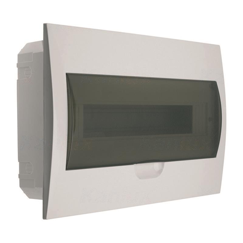 Rozdzielnica podtynkowa DB118F Ideal 1x18