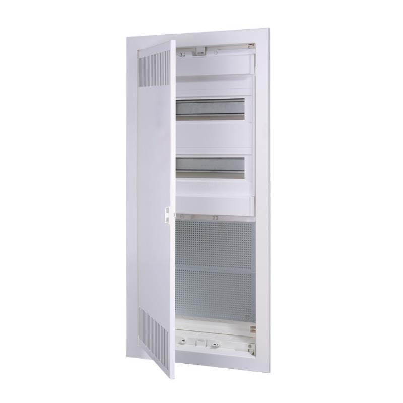 Rozdzielnica multimedialna podtynkowa ECG56HCOMBO2/2-I