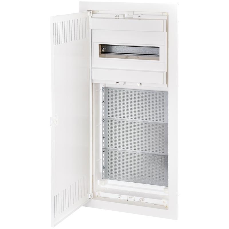 Rozdzielnica multimedialna podtynkowa ECG56COMBO3/1-I