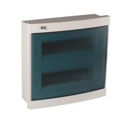 Rozdzielnica podtynkowa KDB F24T Ideal 2x12