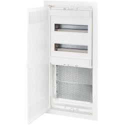 Rozdzielnica multimedialna  podtynkowa ECG56COMBO2/2-I