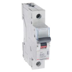 Wyłącznik nadprądowy S301 TX3 B40 Legrand Legrand