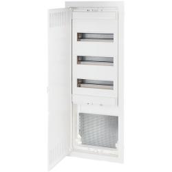 Rozdzielnica multimedialna podtynkowa ECG70COMBO2/3-I