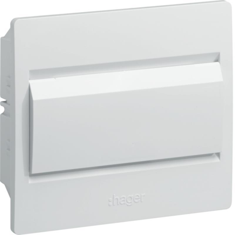 Rozdzielnica podtynkowa IC2 VR108PP 1x8