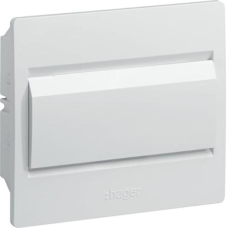 Rozdzielnica podtynkowa IC2 VR108PP 1x8