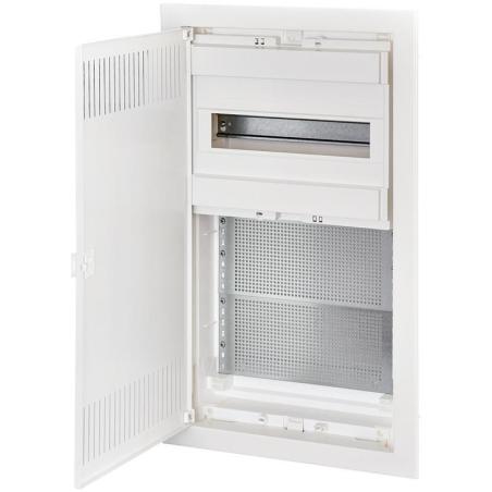 Rozdzielnica multimedialna  podtynkowa ECG42COMBO2/1-I_FR