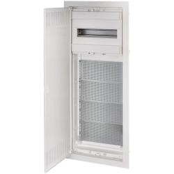 Rozdzielnica multimedialna podtynkowa ECG70COMBO4/1-I_FR