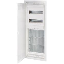 Rozdzielnica multimedialna podtynkowa ECG70COMBO3/2-I_FR