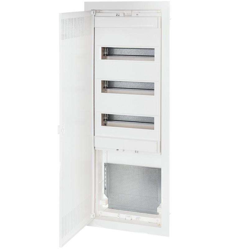 Rozdzielnica multimedialna  podtynkowa ECG70COMBO2/3-I_FR