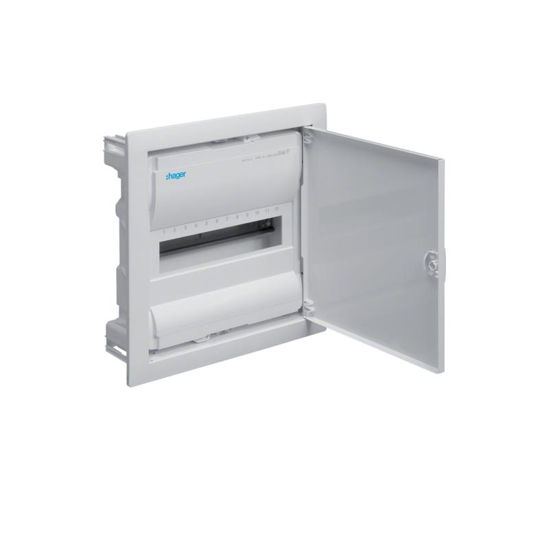 Rozdzielnica podtynkowa Volta VU12AT 1x12 QuickConnect