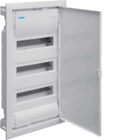 Rozdzielnica podtynkowa Volta VU36AT 3x12 QuickConnect