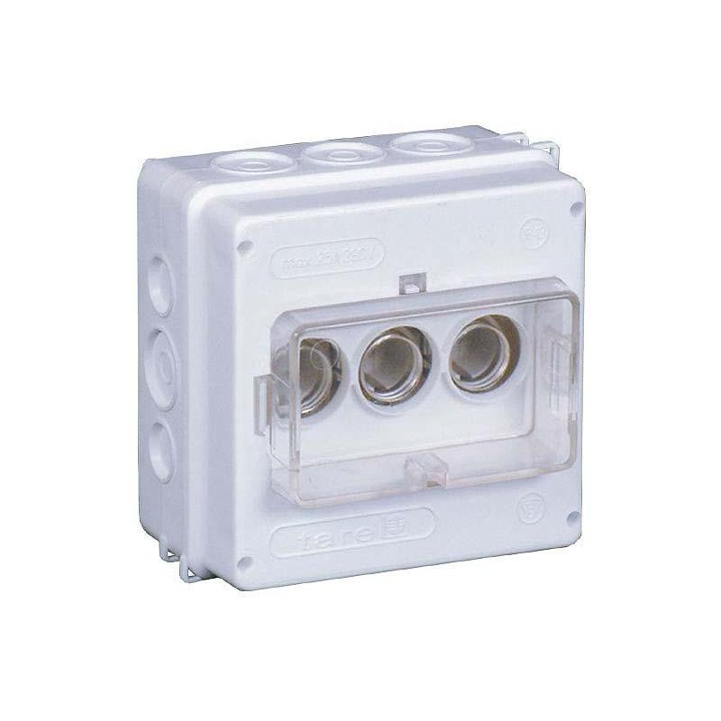 Skrzynka zabezpieczeniowa SB 4l (3x25)