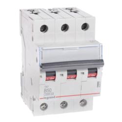 Wyłącznik nadprądowy S303 TX3 B50 Legrand Legrand