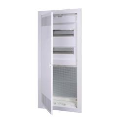 Rozdzielnica podtynkowa ECG56HCOMBO2/2-I_FR