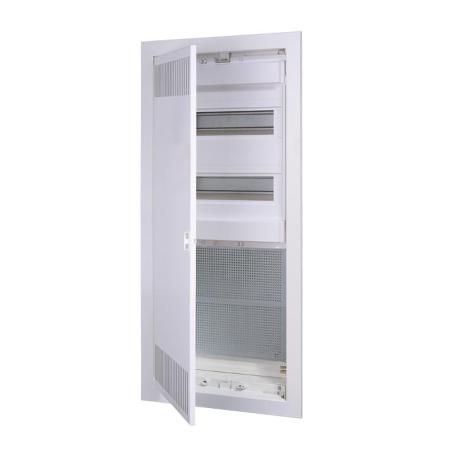 Rozdzielnica podtynkowa ECG56HCOMBO2/2-I_FR