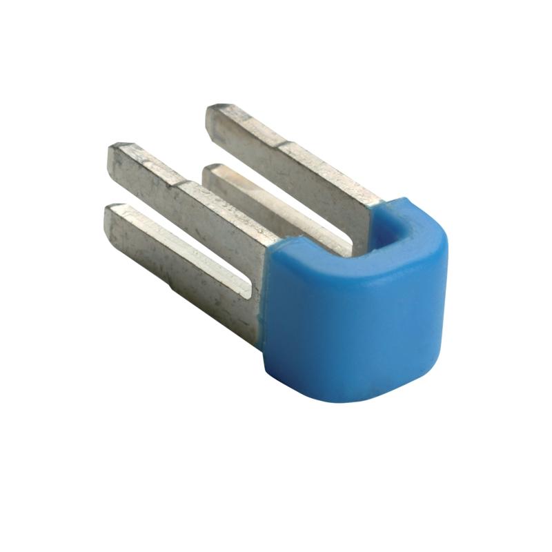 Mostek do bloku zacisków niebieski KN99N