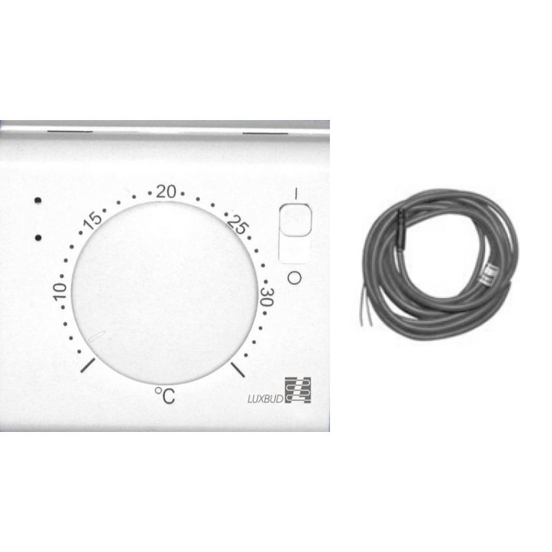 Termostat elektroniczny 16A 3500W TE-4