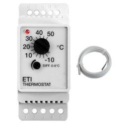 Termostat z czujnikiem podłogowym ETI/F-1551 Fenix Polska