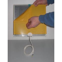 Folia grzewcza do luster CFL-12,5 - 274 x 252 Fenix Polska