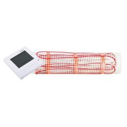 Zestaw ogrzewania podłogowego ZOJ-50 750W (0,5m x 10m) Zamel