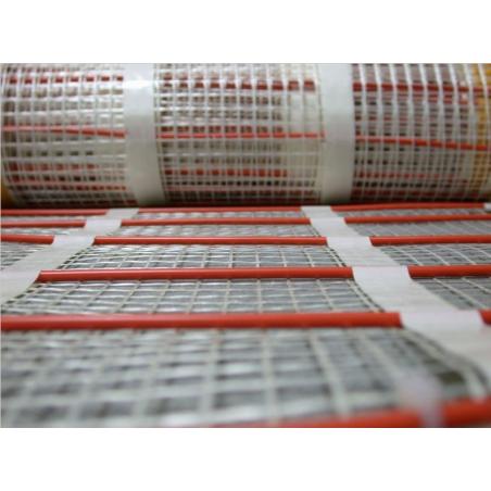 Mata grzejna jednostronnie zasilana 2150W (0,5m x 26,6m)