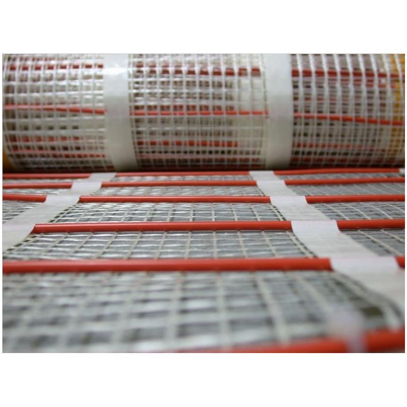 Mata grzejna dwustronnie zasilana 150W (0,3m x 3,0m) Mata grzejna dwustronnie zasilana 150W (0,3m x 3,0m)