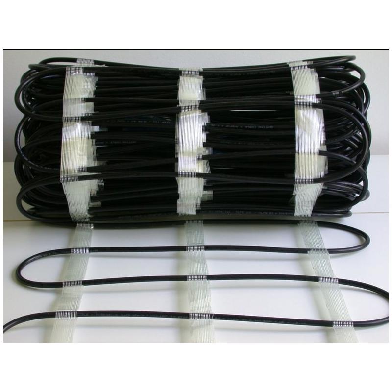 Mata grzejna dwustronnie zasilana 300W/m 900W (6,0m x 0,5m)