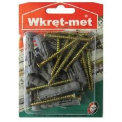 Kołek rozporowy BKR-6x35 (22 szt.) Wkrętmet