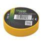 Taśma izolacyjna 10mx15mm żółta Taśma izolacyjna 10mx15mm żółta